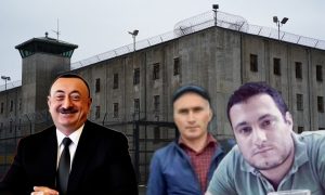 За доброе отношение к России 14 и 13 лет тюрьмы дали азербайджанским публицистам: режим Алиева в своей русофобии перешел грани разумного