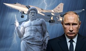 Операция «Молния Зевса»: Путин приготовил сокрушительный удар по Украине на случай отказа от требований России в Стамбуле – стратегические бомбардировщики ждут приказа