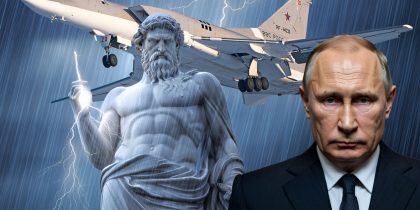 Операция «Молния Зевса»: Путин приготовил сокрушительный удар по Украине на случай отказа от требований России в Стамбуле – стратегические бомбардировщики ждут приказа