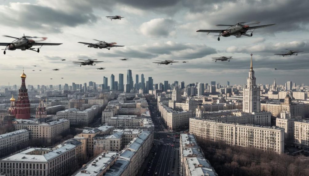 «Нужно немного, главное — громкий эффект»: названы вероятные мишени ВСУ 9 мая