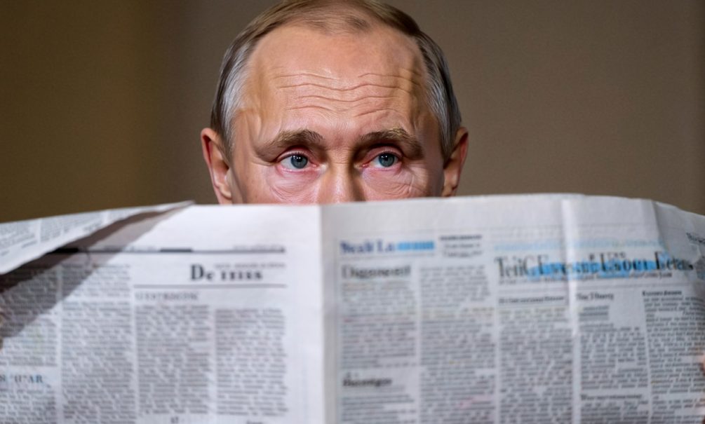 Москва подаёт руку, Запад тянет нож: мировые СМИ ужаснулись предложением Путина, ультиматум Европы не пройдет 