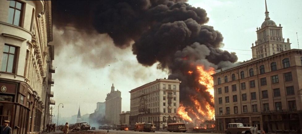 «Зеленскому негде будет спрятаться»: Арестович о возможном ударе по Москве 9 Мая «Зеленскому негде будет спрятаться»: Арестович о возможном ударе по Москве 9 Мая