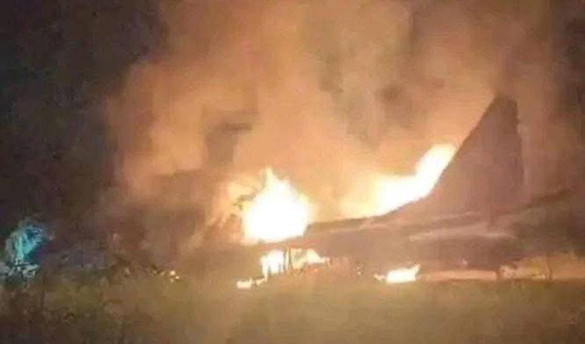 Растерянный Трамп лепечет: «Позор!» - война ядерных держав, Индии и Пакистана, начинается Растерянный Трамп лепечет: «Позор!» - война ядерных держав, Индии и Пакистана, начинается