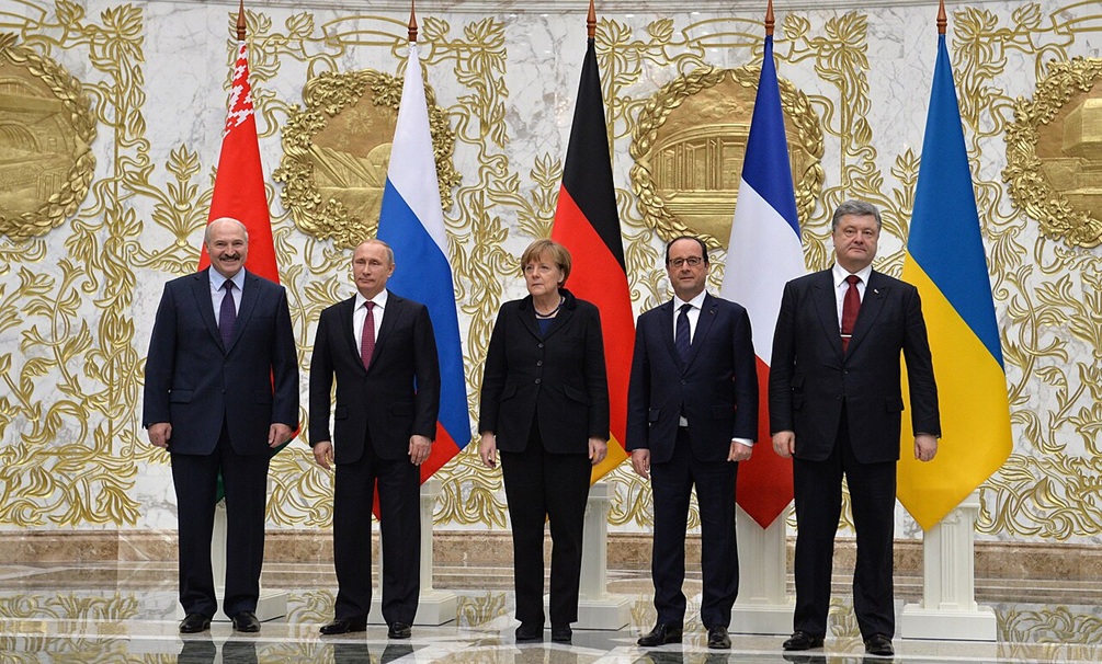 Россию принуждают к новым «минским»: Украина отчаянно нуждается в передышке Россию принуждают к новым «минским»: Украина отчаянно нуждается в передышке