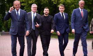 Зеленский озвучил ультиматум России: Москва затыкается и не выдвигает условий, Запад насыщает Украину оружием, начинается 30-дневное перемирие