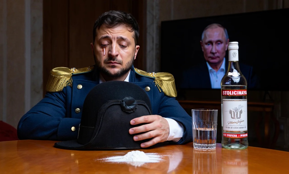 Путин и Трамп договорились: Зеленский паникует, Кремль вытер ноги об ЕС, Вашингтон бурно поддержал идею переговоров в Стамбуле Путин и Трамп договорились: Зеленский паникует, Кремль вытер ноги об ЕС, Вашингтон бурно поддержал идею переговоров в Стамбуле