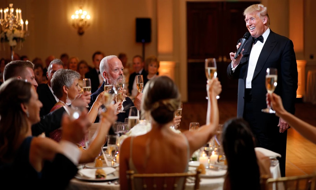 «Путин и Зеленский – кто-то негодяй»: Трамп кокетливо пожаловался на ненависть и «возможную невозможность» мира на Украине «Путин и Зеленский – кто-то негодяй»: Трамп кокетливо пожаловался на ненависть и «возможную невозможность» мира на Украине