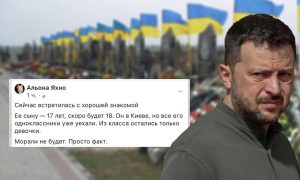 «Больше сирот, вдов и пустых школ»: украинцы обсуждают торможение переговоров в Стамбуле