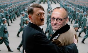 «Юбер аллес»: канцлер Мерц строит Четвертый рейх, канцлер Гитлер одобрил бы