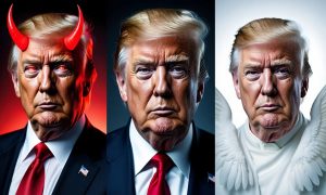 Трампа прогнули на критику Путина и надеются гнуть дальше трупами украинского «мирняка»: британская и французская разведки в деле