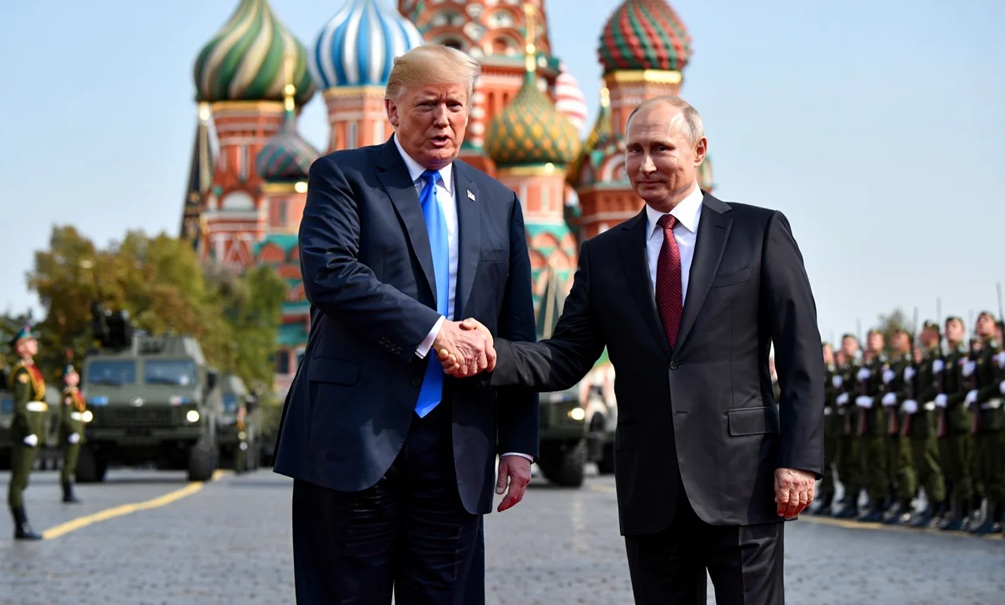 «Три дня перемирия – очень круто» - Трамп подыграл Путину, в Киеве страдают над придумыванием ответа «Три дня перемирия – очень круто» - Трамп подыграл Путину, в Киеве страдают над придумыванием ответа