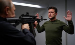 «Перевод с кремлевского – Путин требует сдаться»: Украину прижмут к ногтю в Стамбуле, уверена лондонская Times