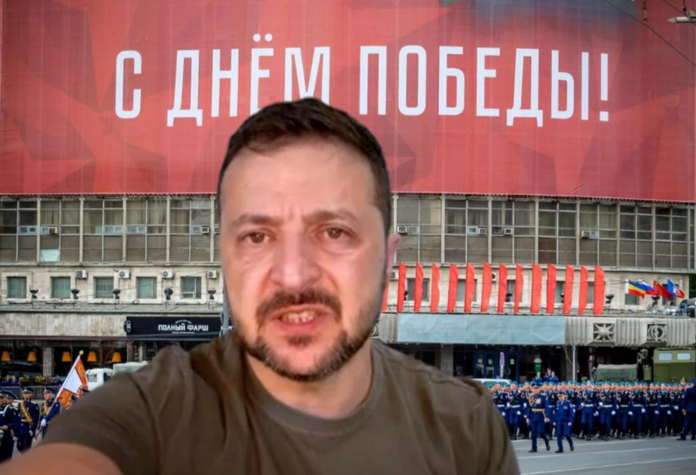 «Пробил дно»: Зеленский издевается над ветеранами, которые дожили до Победы. Забыл и про своего деда-героя