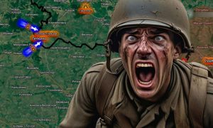 «Бей фашистскую гадину!»: у границы с Курской областью снова жарко. Военкор отреагировал на атаку ВСУ