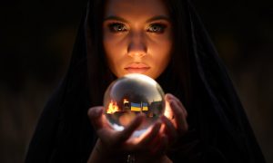Конец СВО — в 2025 году. Предсказание шаманки шокирует — Россия заберет половину Украины