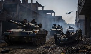 «Техника НАТО прорвалась в центр русского города»: на День Победы ВСУ нанесли контрудар в Торецке