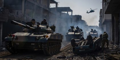 «Техника НАТО прорвалась в центр русского города»: на День Победы ВСУ нанесли контрудар в Торецке