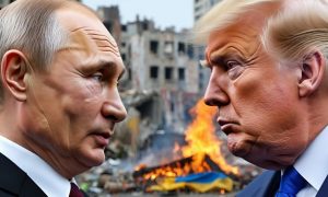 «Зеленский - хороший, а Путин – хитрый»: политолог Марков рассказал о том, кто оболванивает Трампа