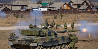 «Прорыв на Северск»: ВС РФ проломили самый стабильный участок фронта ВСУ