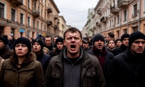 «Началось!» — подполье в Одессе ударило по ТЦК. Киев теряет контроль — всё еще впереди