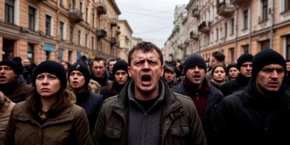 «Началось!» — подполье в Одессе ударило по ТЦК. Киев теряет контроль — всё еще впереди