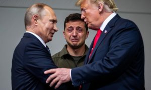 Киев будет наш: Трамп сделал ставку на Путина. Украину сдали с потрохами