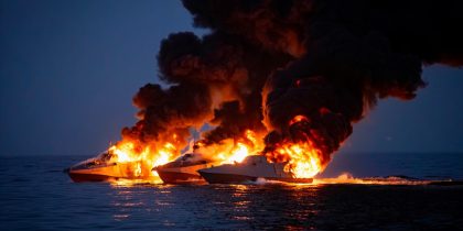 Зеленскому показали «большой Черноморский болт»: массированные атаки ВСУ по Крыму и Новороссийску обернулись провалом Зеленскому показали «большой Черноморский болт»: массированные атаки ВСУ по Крыму и Новороссийску обернулись провалом