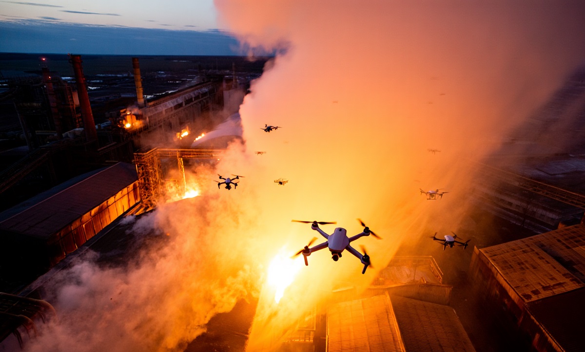 Рогозин рассказал о тактике ВСУ при массированных ударах по России