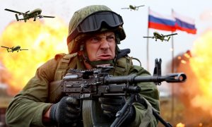 До падения Харькова — шаг: тактика Путина работает. ВСУ задыхаются в тройном кольце