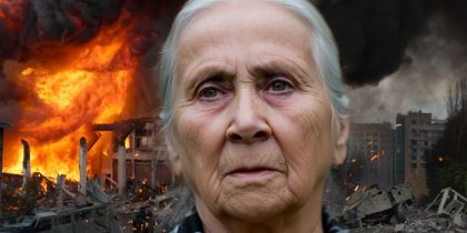 Она молчала 30 лет. Теперь «Белорусская Ванга» предупреждает: готовьтесь к трём месяцам хаоса