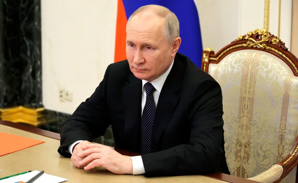 «Появится тот, кто заслужит доверие»: Путин высказался о своем преемнике. Ванга тоже говорила о нём