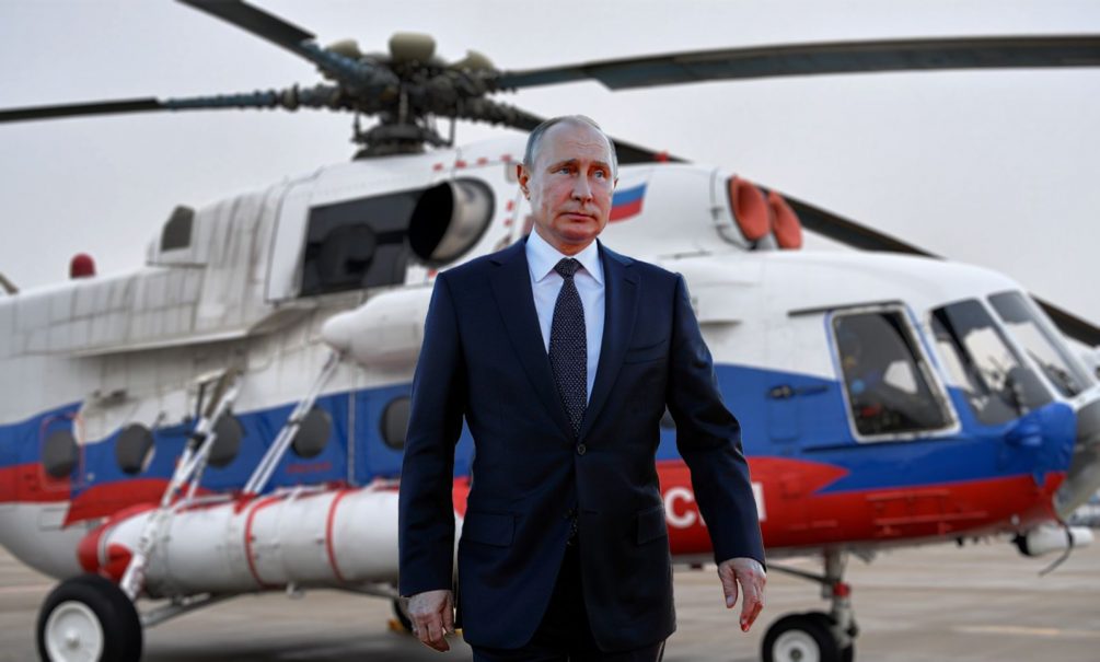 Вот за это Путин устроил киевскому режиму Вот за это Путин устроил киевскому режиму
