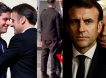 Операция «вернуть Макрона»: выяснилось, из-за кого Зеленский пошил штаны с доступом сзади