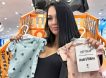 Скандальная внучка Олега Стриженова родила седьмого ребенка