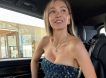 А что она там забыла? Постаревшая Брежнева приехала блистать на Каннский фестиваль в странном платье не по размеру 
