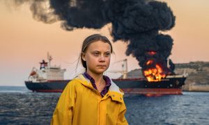 «Грета Тунберг могла быть на борту»: Израиль потопил корабль с гуманитарным грузом и активистами у берегов Мальты