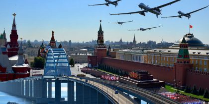 Смерть придет по расписанию: демонстративного удара Украины на 9 Мая не избежать