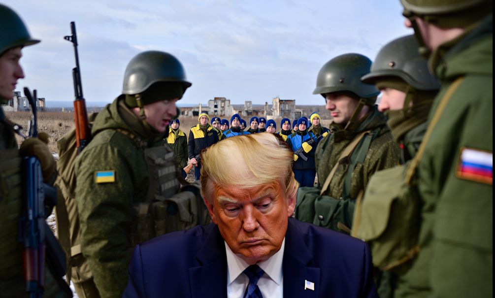 Про мир можно забыть: план Трампа сорвался - переговоры зашли в тупик Про мир можно забыть: план Трампа сорвался - переговоры зашли в тупик