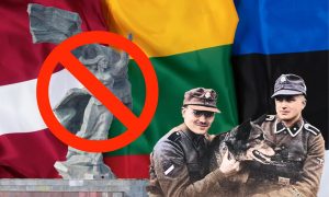 «Насаждают фашизм»: как власти Прибалтики варварски борются с Днем Победы