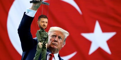 «Украинский клоун сорвёт переговоры»: Трамп собирается ехать в Стамбул, чтобы лично контролировать Зеленского