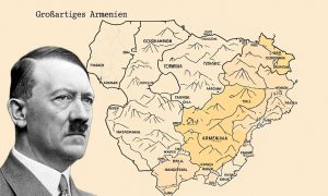 Покусились на 9 Мая: скандал вокруг Великой Армении разгорается — в Ереване заговорили о победе Третьего рейха как о благе