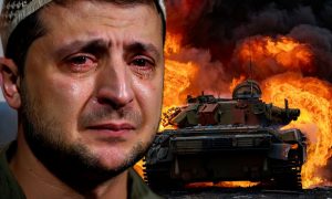 Зеленский теряет страну: просроченный в панике от наступления ВС РФ, но продолжает позориться в Турции