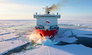 «Новые ледоколы и орбитальная группировка»: Путин дал ряд поручений по развитию Арктической зоны