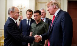 Трамп выбрал сторону: президент США отвернулся от Киева - Путин переиграл Запад