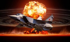 «Россия сотрет нас в порошок»: США в панике от новой русской ядерной ракеты