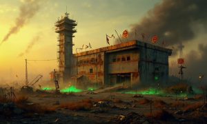 «Хрюкостяг»: радиостанция «Судного дня» вновь передала в эфир загадочные сообщения