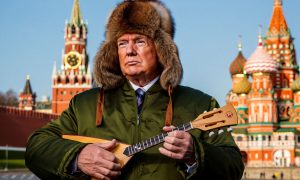 «Товарищ Трамп наносит удар»: президент США начал торговую войну с Европой