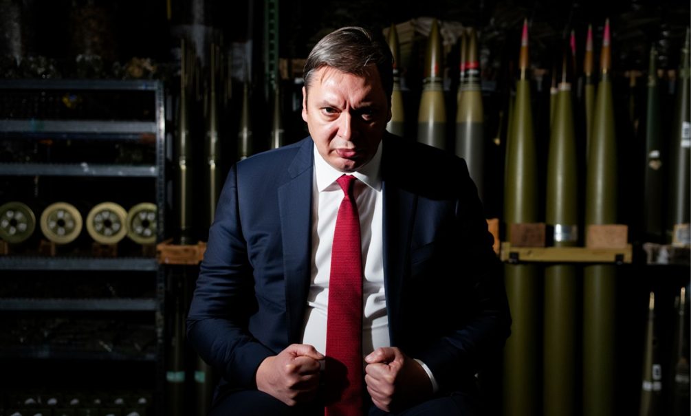 «Братушки-предатели»: Сербия тайно поставляет Украине снаряды и боеприпасы, несмотря на заявления о «нейтралитете»