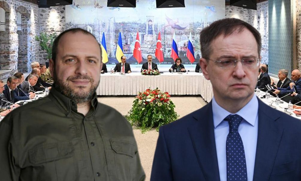 Россию будут ломать в Стамбуле: нам угрожают и требуют от Москвы компромисса – Украину просят просто приехать и послушать Россию будут ломать в Стамбуле: нам угрожают и требуют от Москвы компромисса – Украину просят просто приехать и послушать