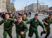 «Бунт против ТЦК»: на Украине сотни человек вышли против произвола охотников на людей